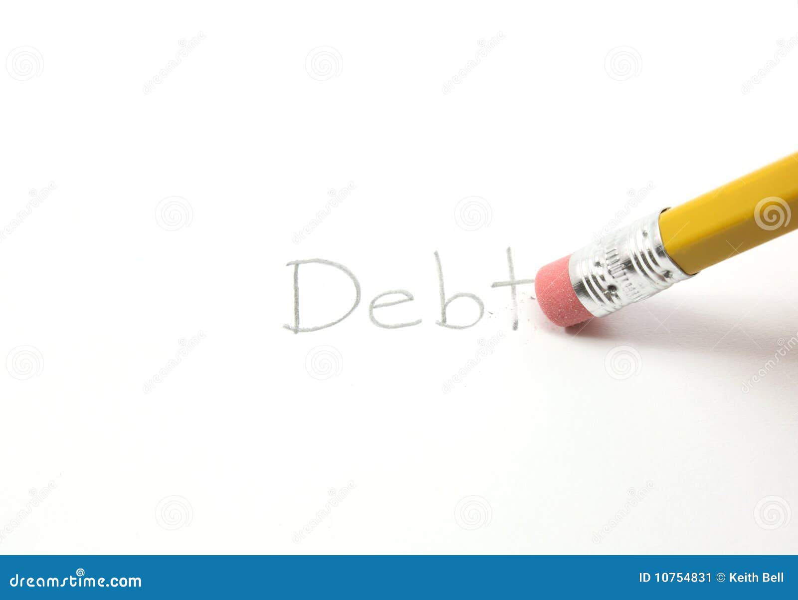 erase your debt