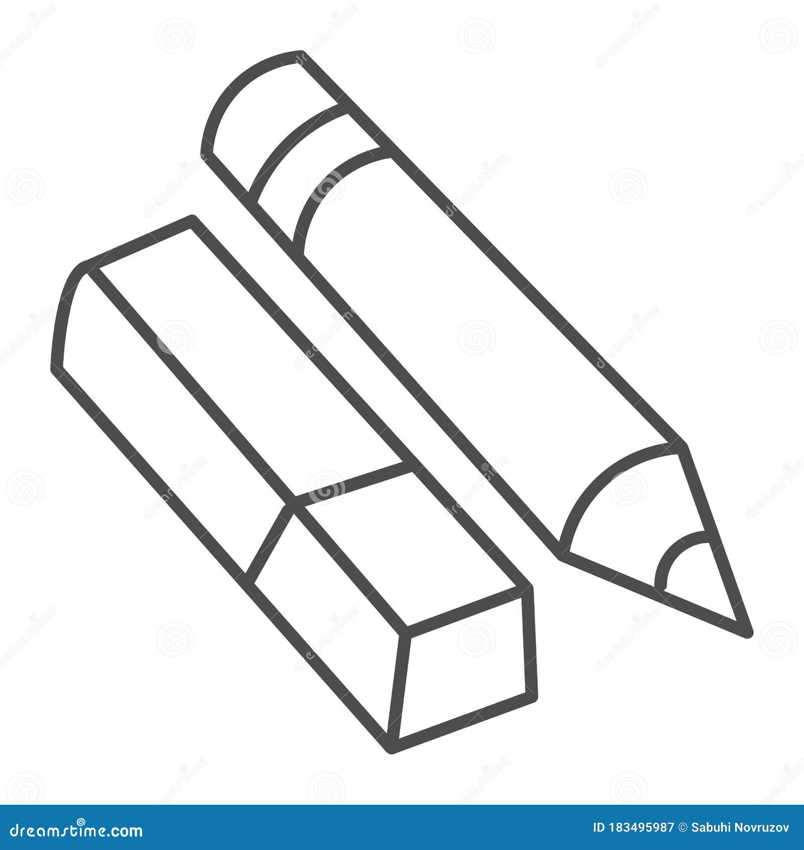 Eraser Doodle Illustration Vector, Rat Drawing, Eraser, School PNG and  Vector with Transparent Background for Free Download