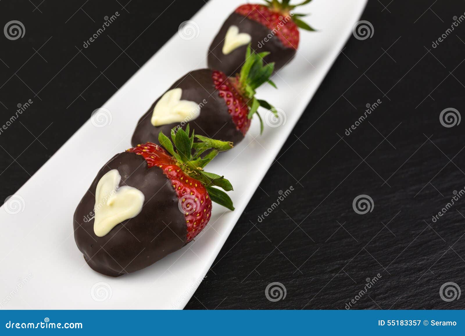 Erdbeeren Mit Schokolade - Rezepte Suchen