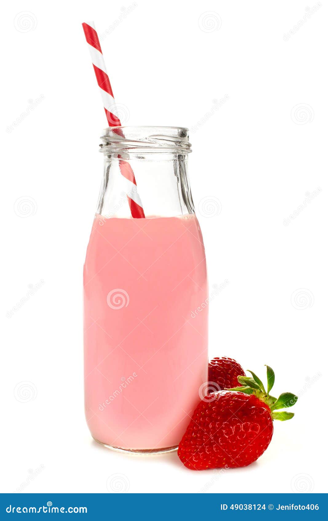 Erdbeermilch in Der Flasche Lokalisiert Stockfoto - Bild von milch ... Erdbeermilch in Der Flasche Lokalisiert Stockfoto - Bild von milch ...