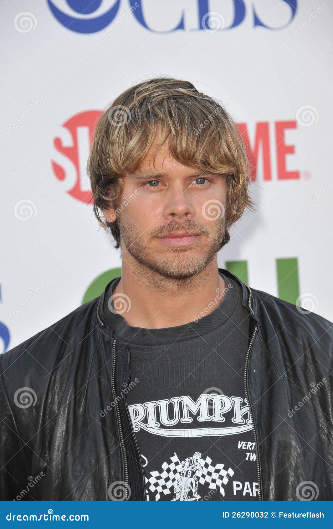 Eric Christian Olsen editorial photography. Image of beverly - 26290032