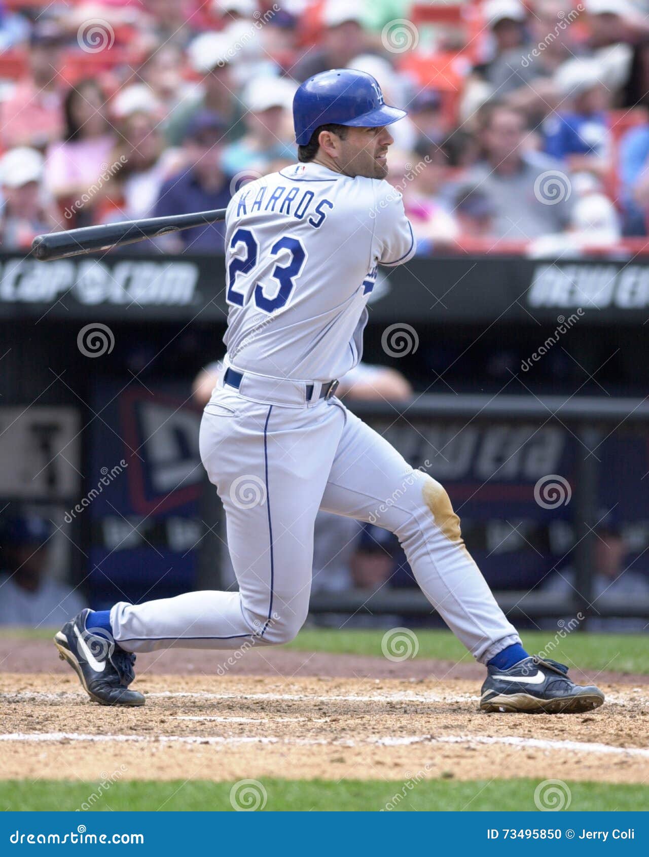684 Eric Karros” Baseball Stock Photos, High-Res Pictures, and Images -  Getty Images