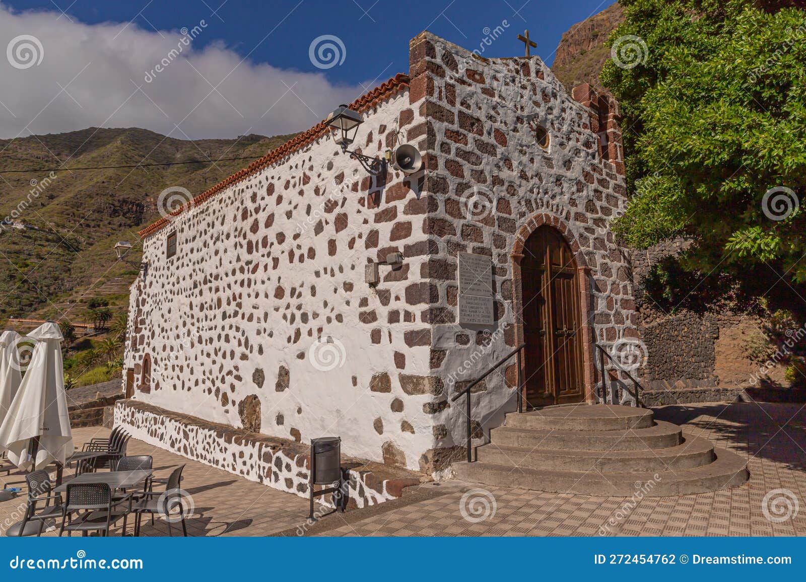 ermita de la inmaculada concepciÃÂ³n in masca