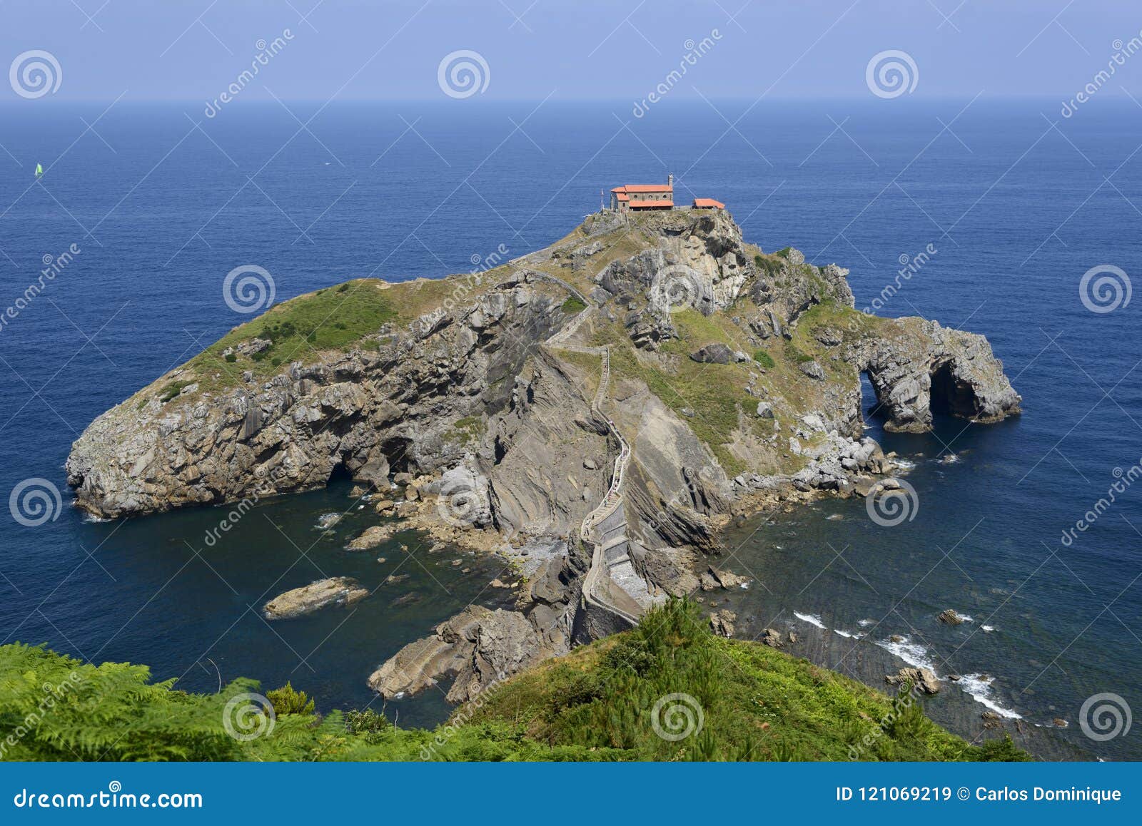 ermitage de san juan de gaztelugatxe