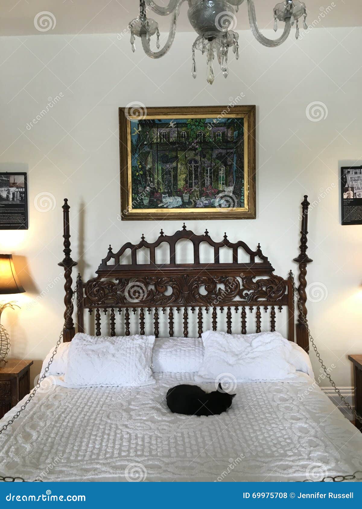 Ernest Hemingway bedroom editorial stock photo. Image of ernest 69975708