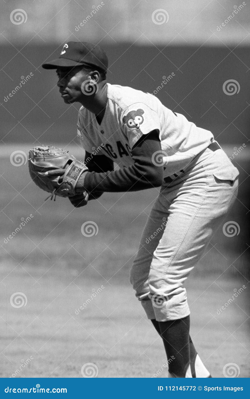 Ernie banks hi-res stock photography and images - Alamy