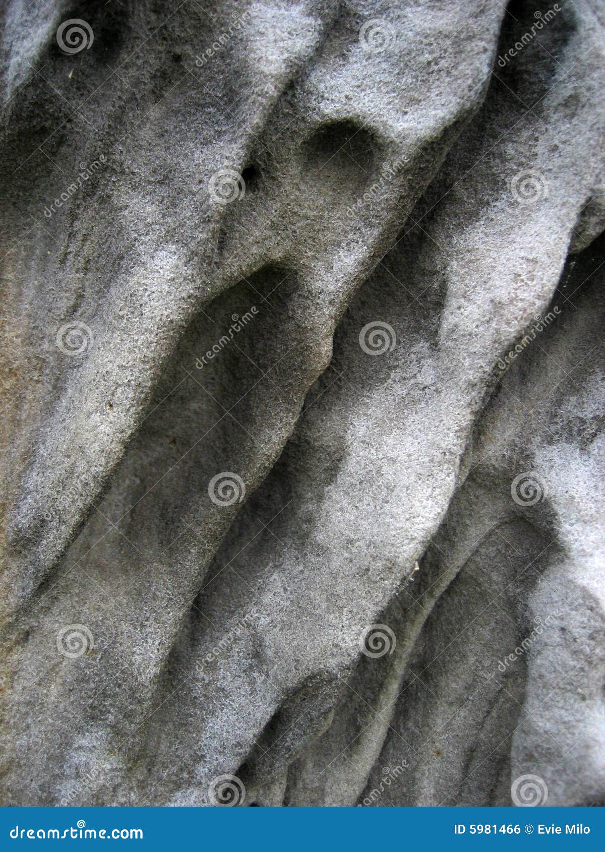 eroded stone