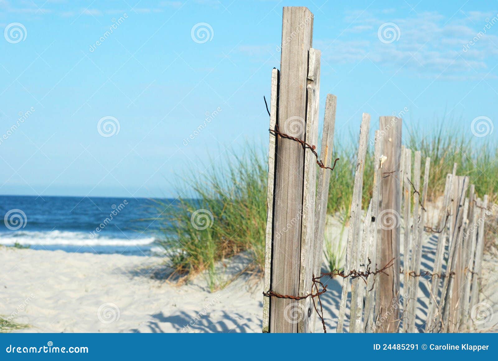 Erosion Fence stock image. Image of daylight, erosion 24485291