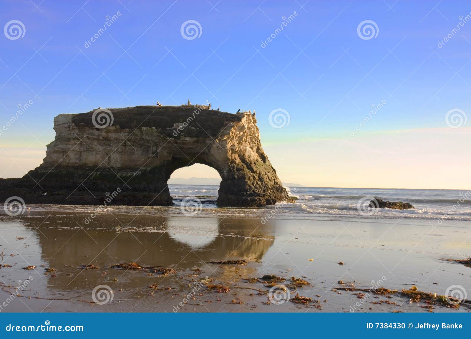 erosion by the sea