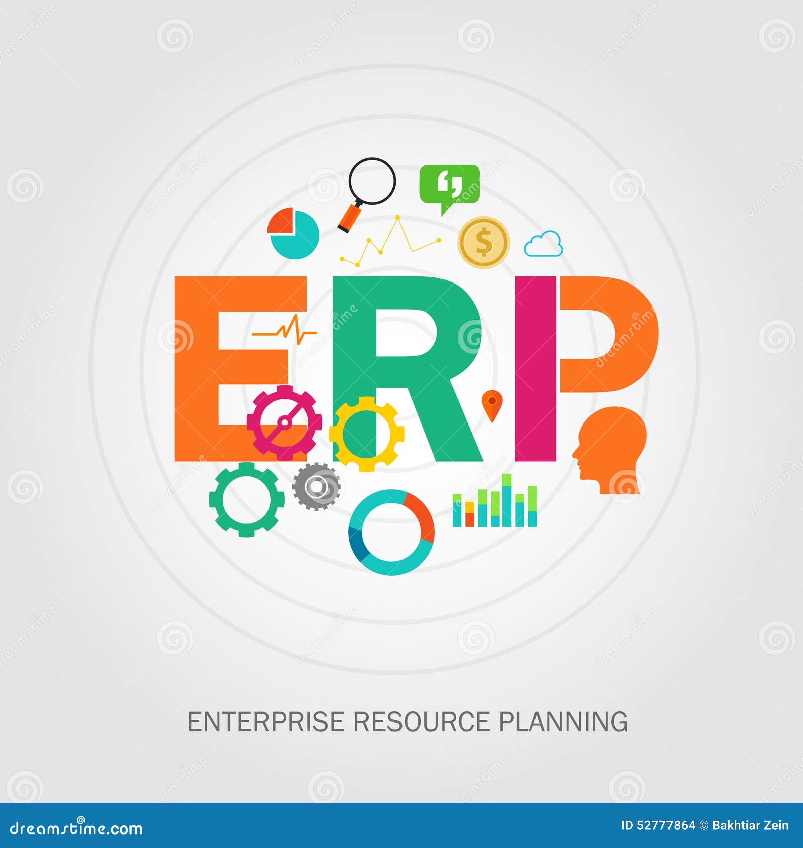 erp enterprise reource planning