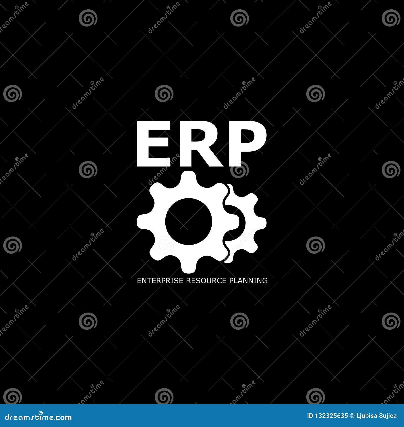 ERP icon PNG and SVG Vector Free Download