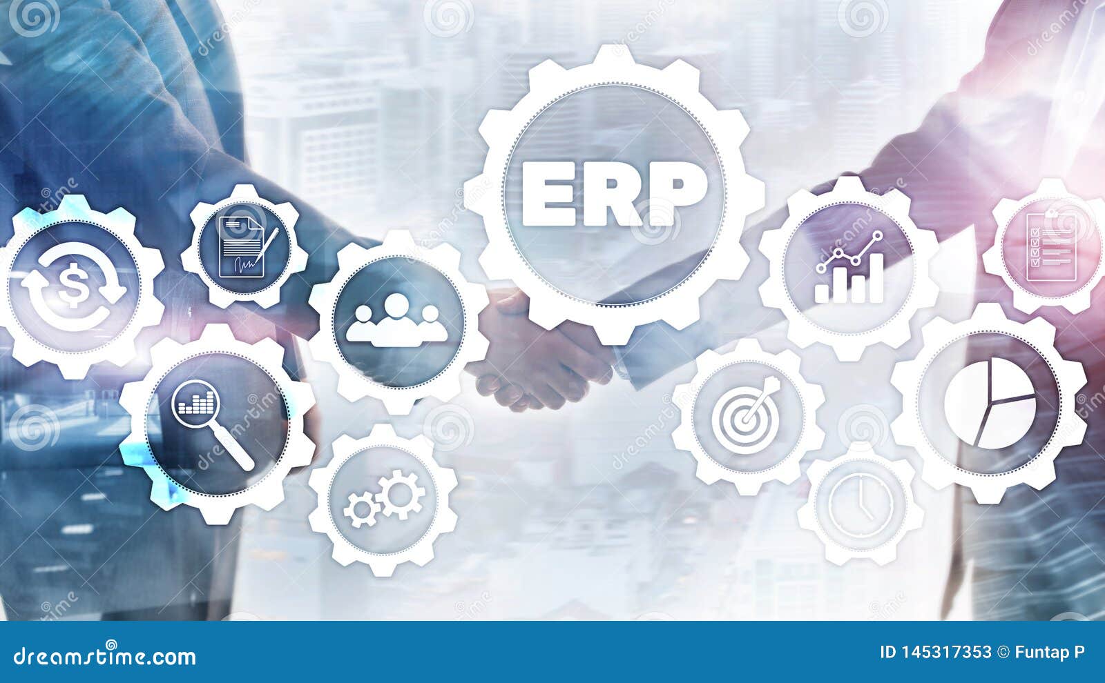 Banner erp software