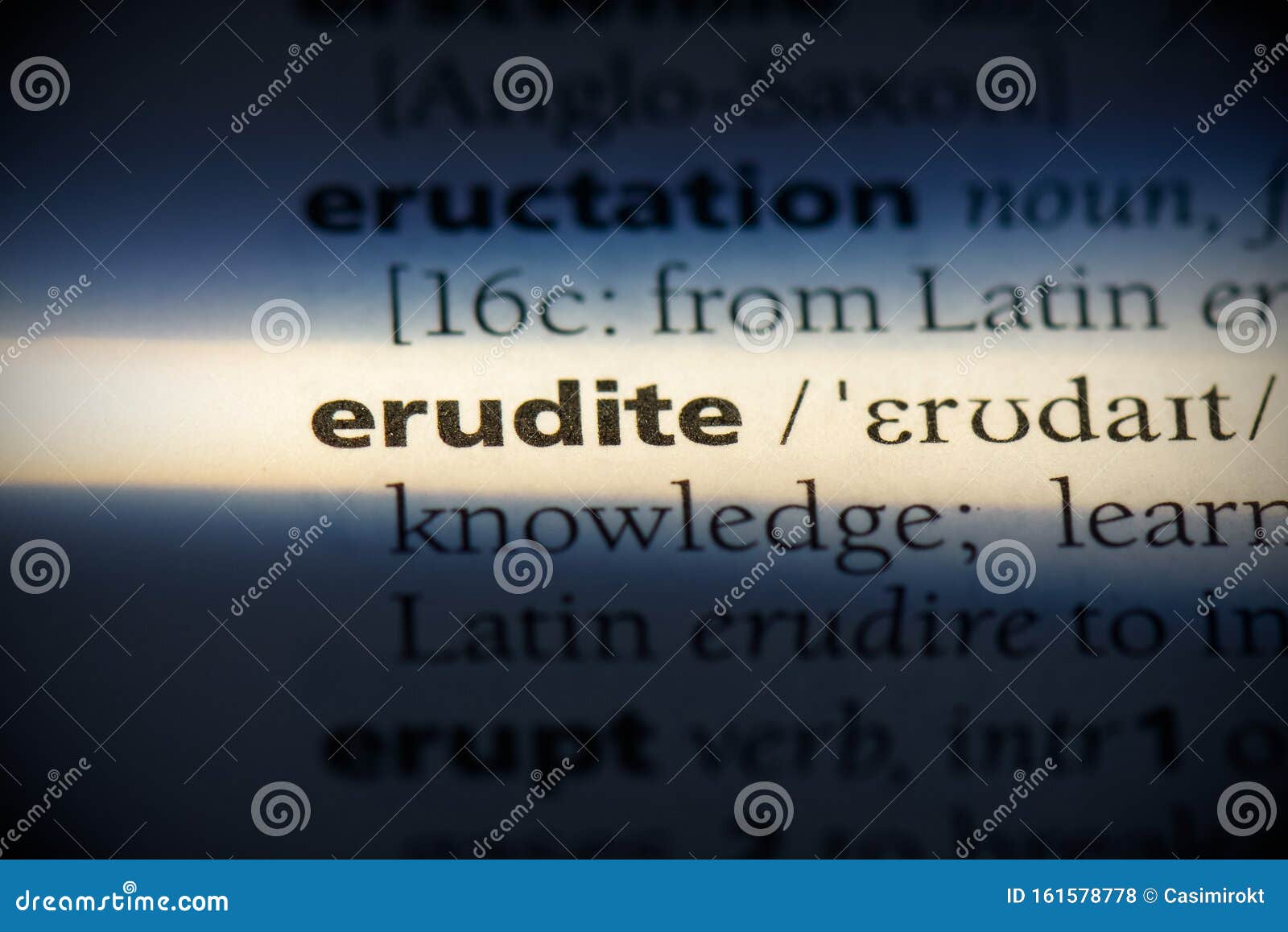 Erudite stock photo. Image of detail, page, close, book 161578778