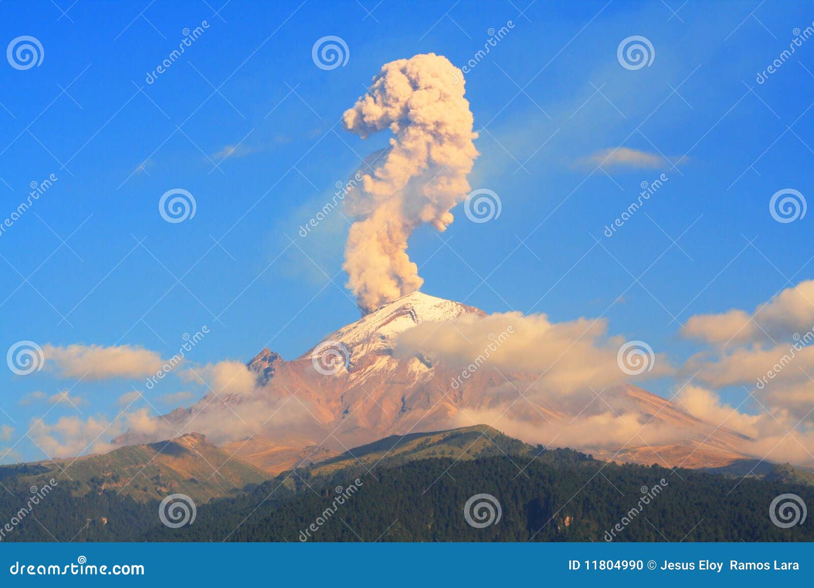 eruption