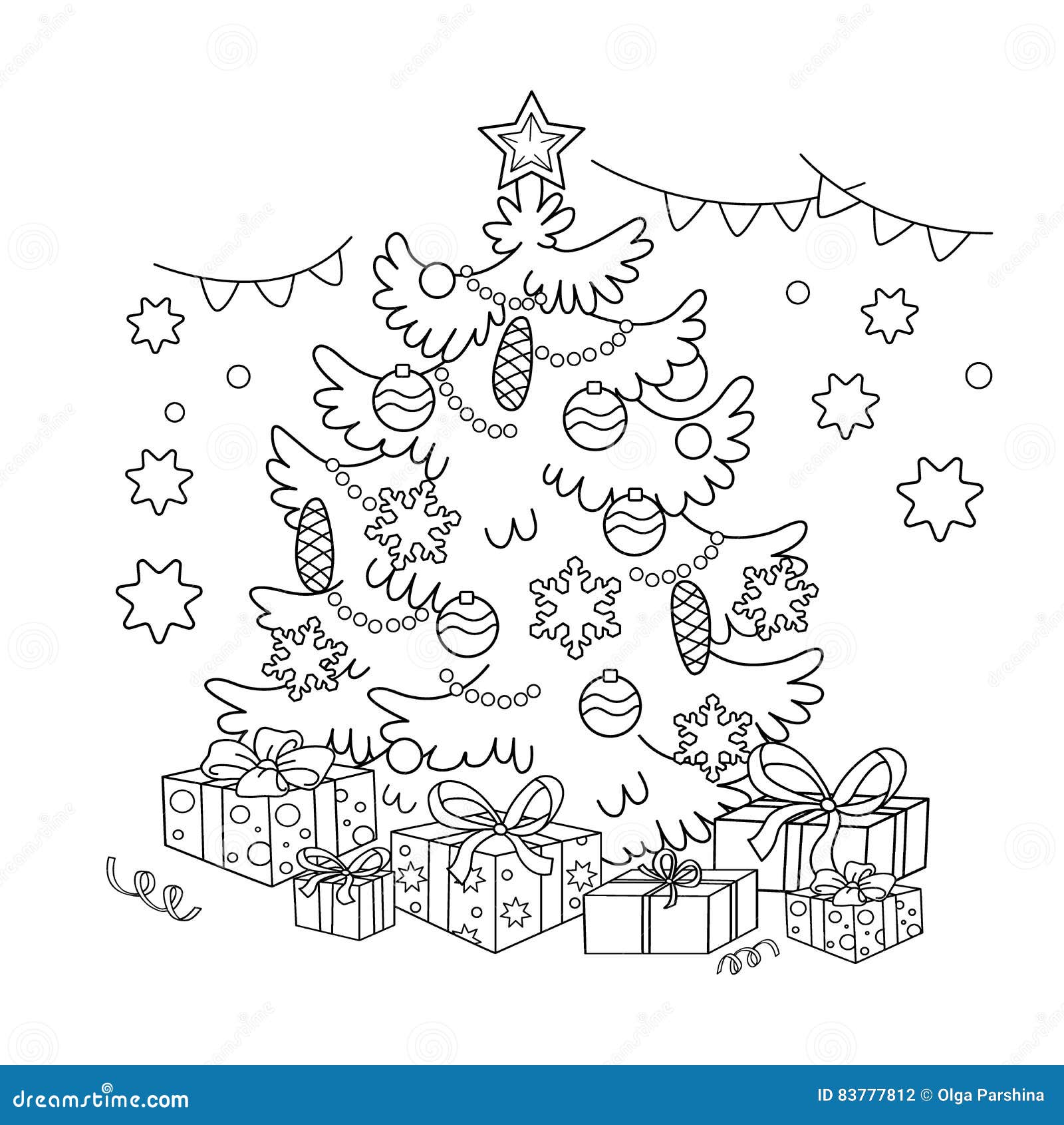 Fundo Jogo De Cores De árvore De Natal Para Crianças Download Online Grátis  Fundo, Desenhos De Natal Para Colorir Imagem de plano de fundo para  download gratuito