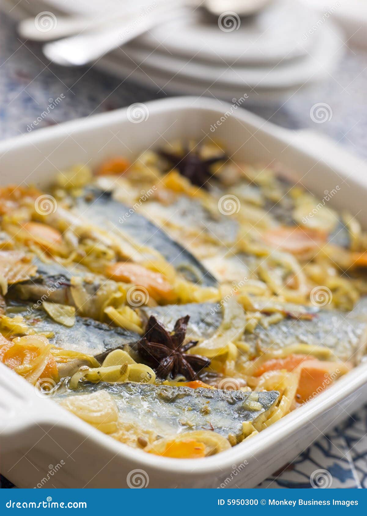 Escabeche of Sardines stock photo. Image of sauce, carrot 5950300