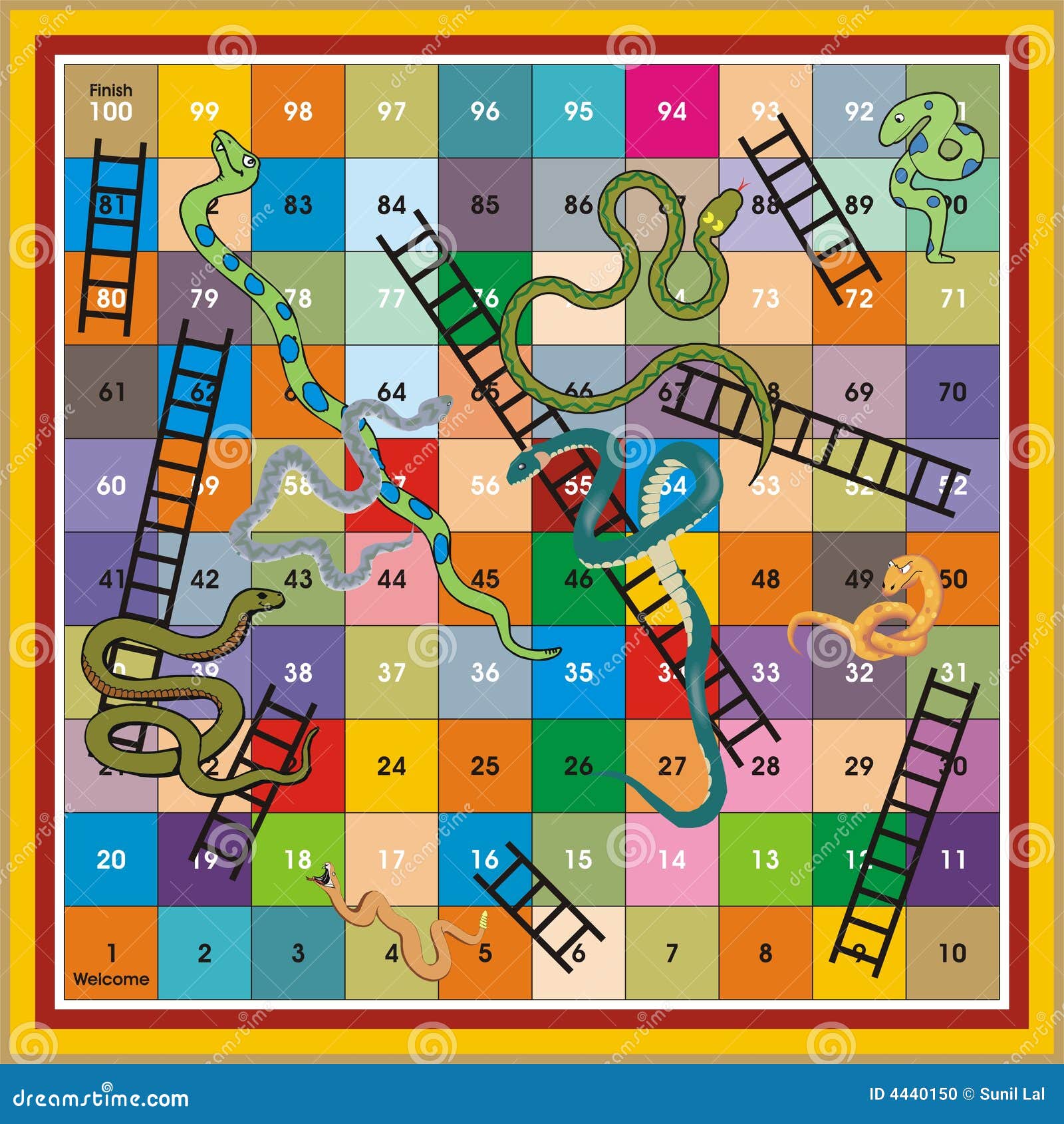 Download do APK de Jogo Ludo com cobras e escadas para Android