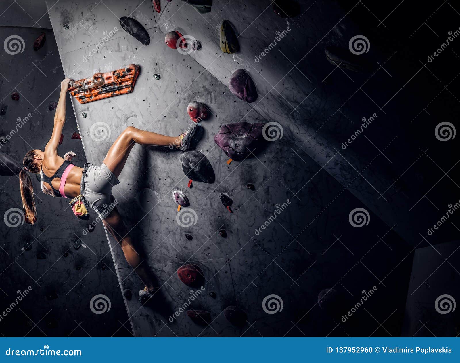 ropa escalada mujer