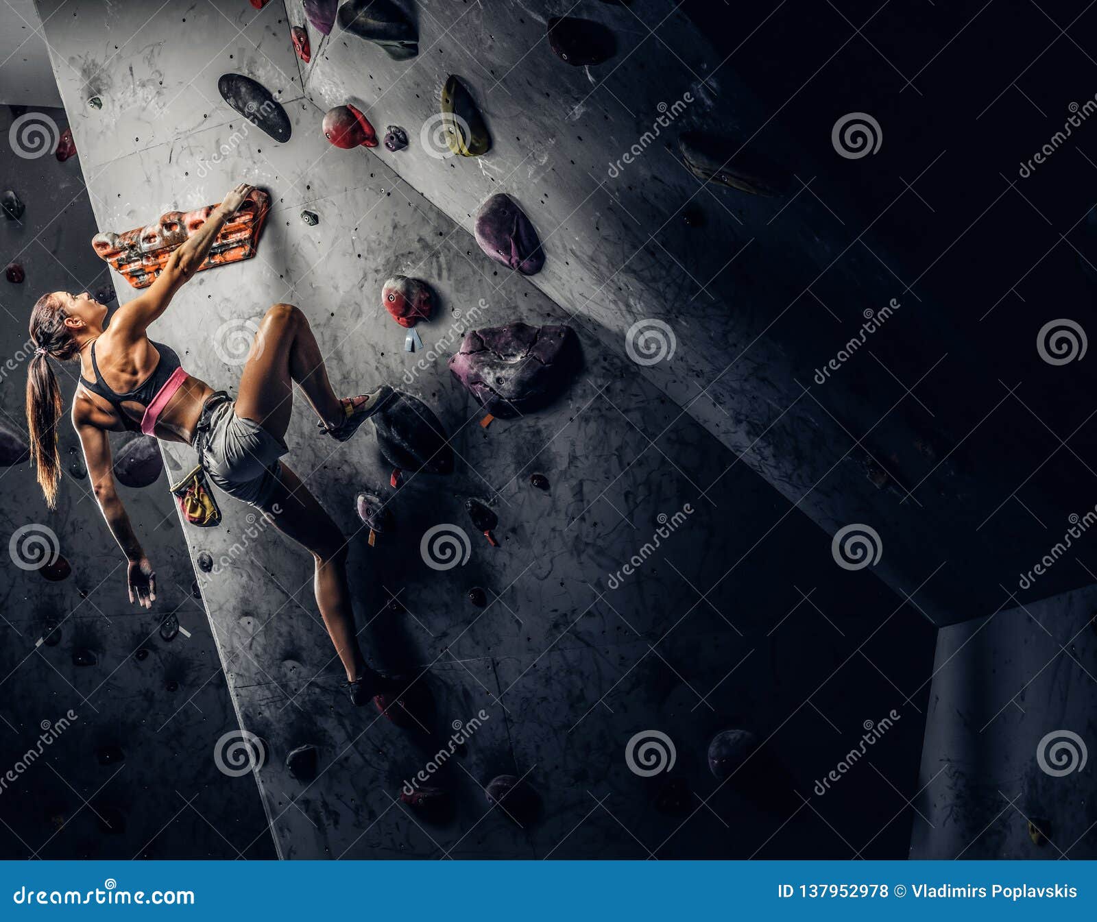 ropa escalada mujer