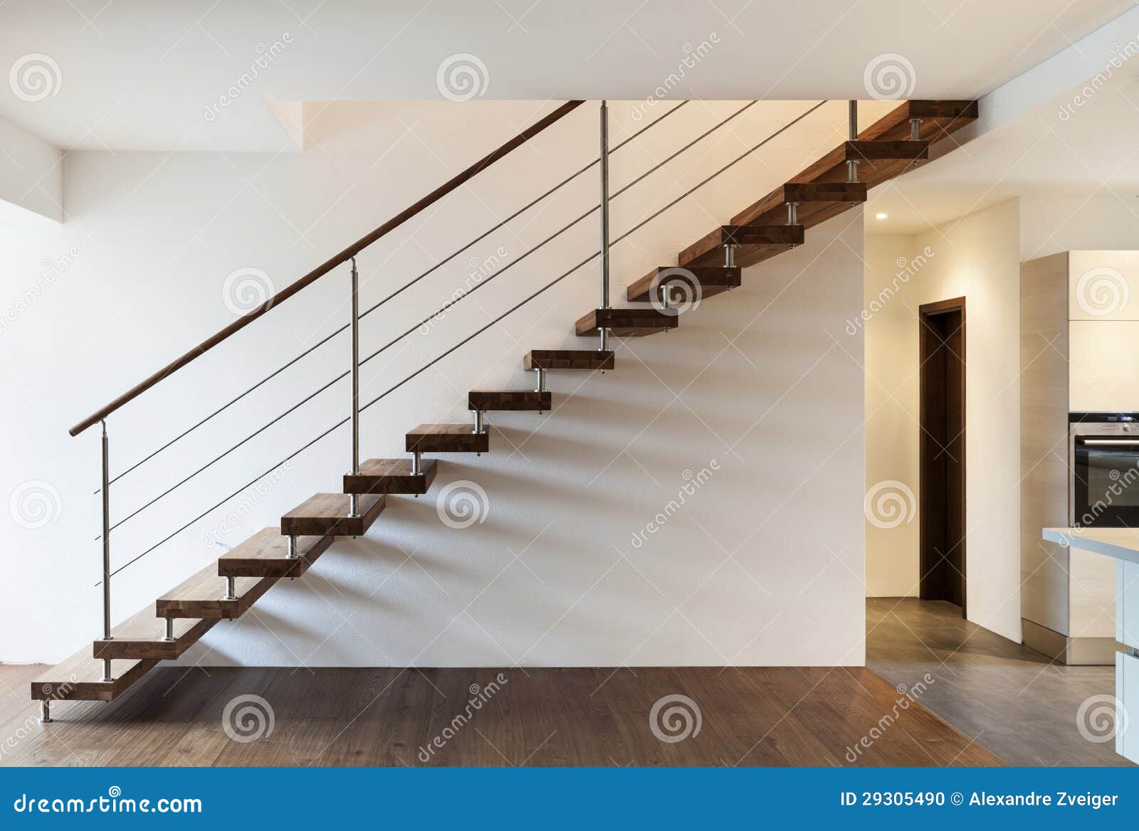 escalier interieur image