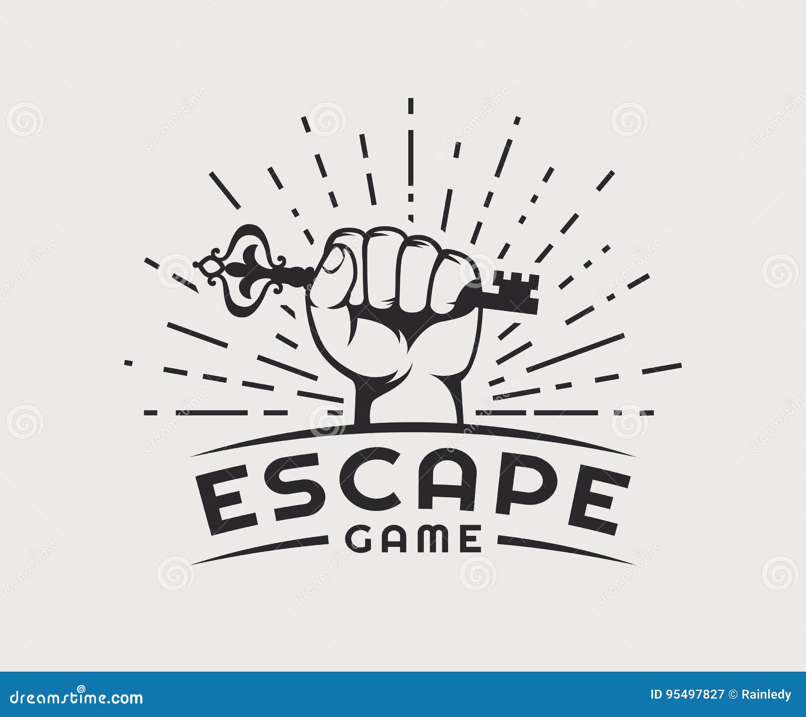 escape game logo.