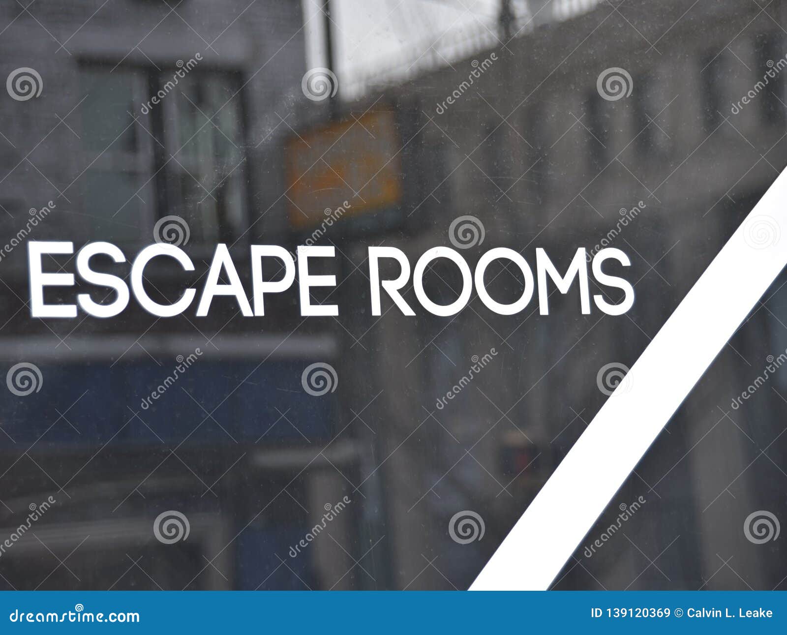 escape rooms