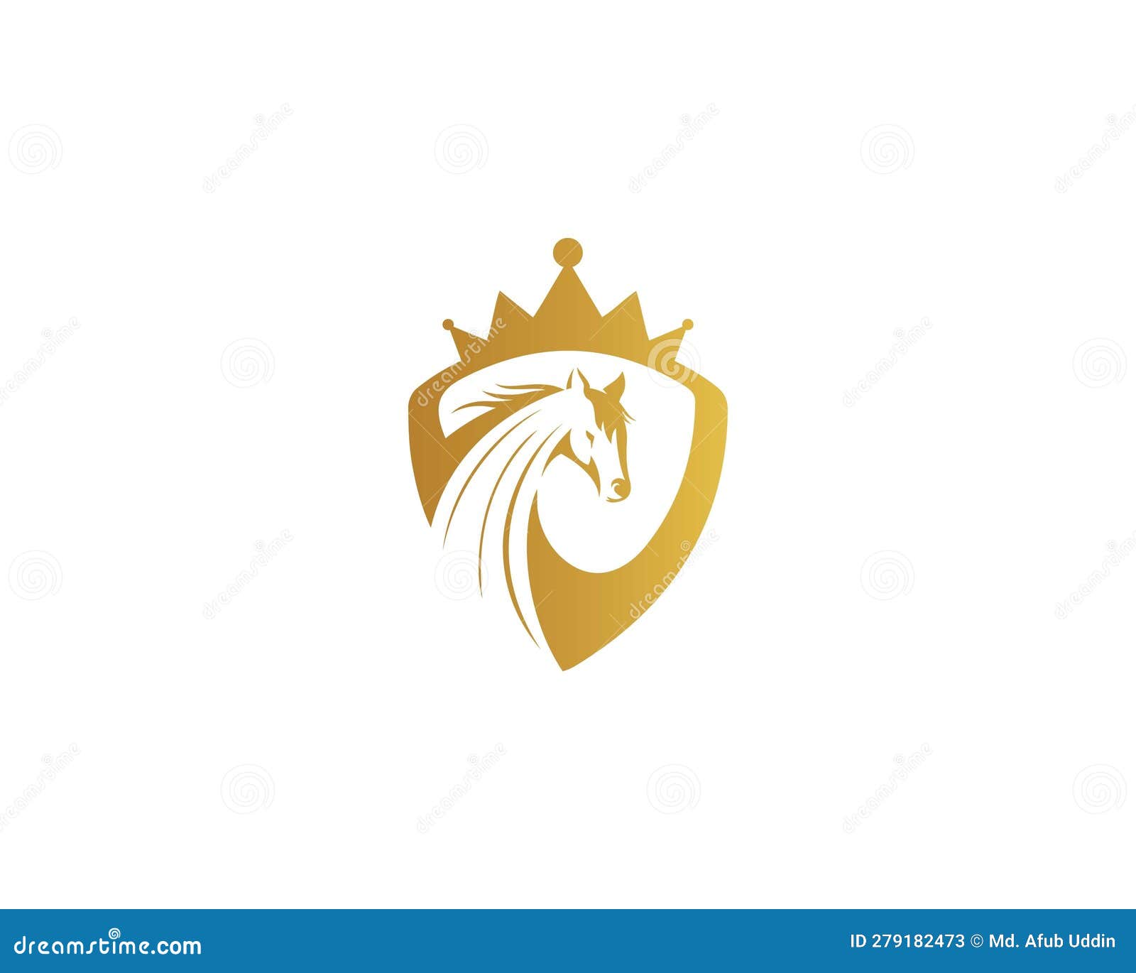 Modelo de logotipo moderno de xadrez de cavalo
