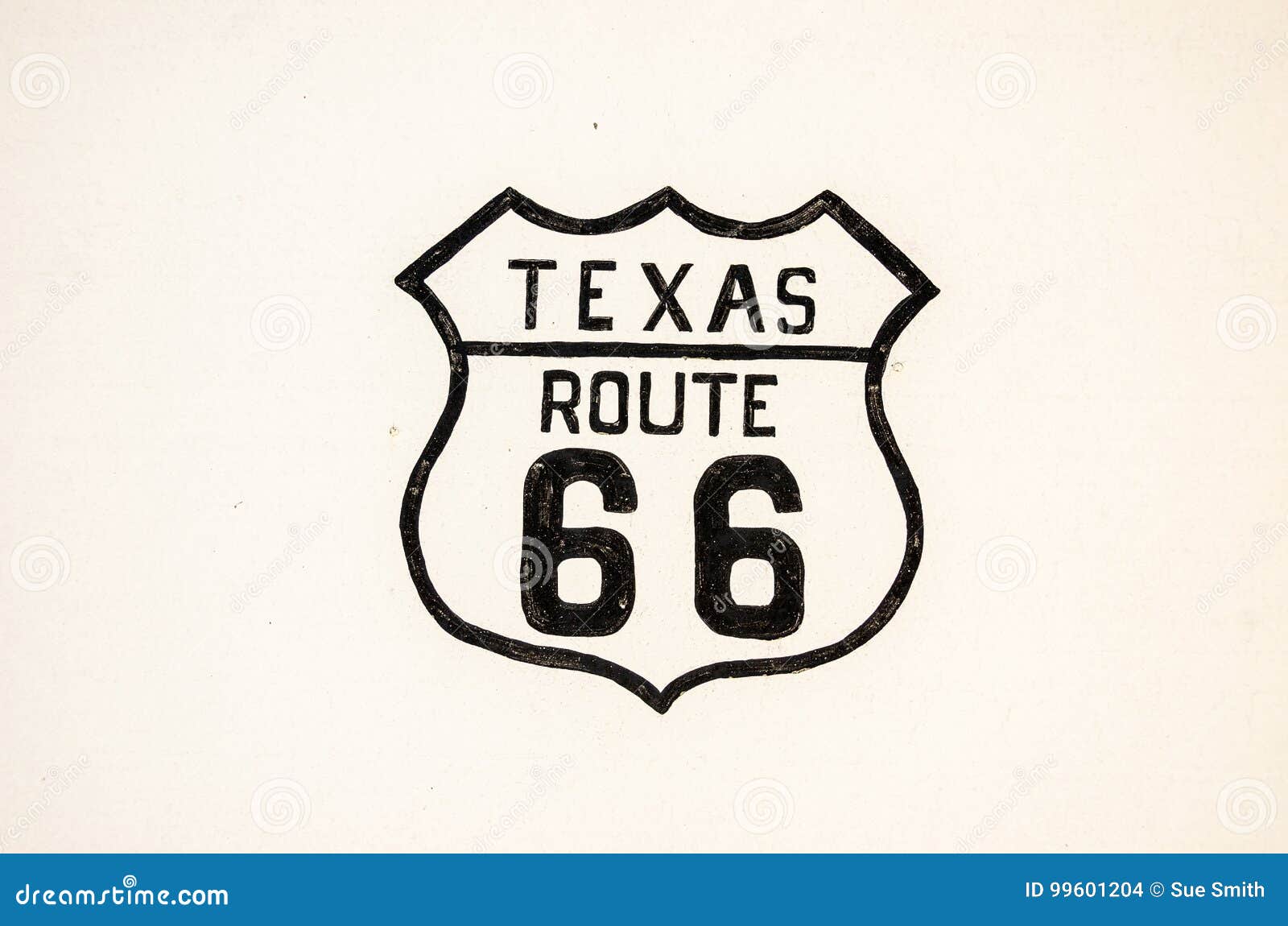 Escudo De La Carretera Con El Interior De Texas Route 66 Imagen de archivo  editorial - Imagen de camino, carretera: 99601204, image size:1600x1150