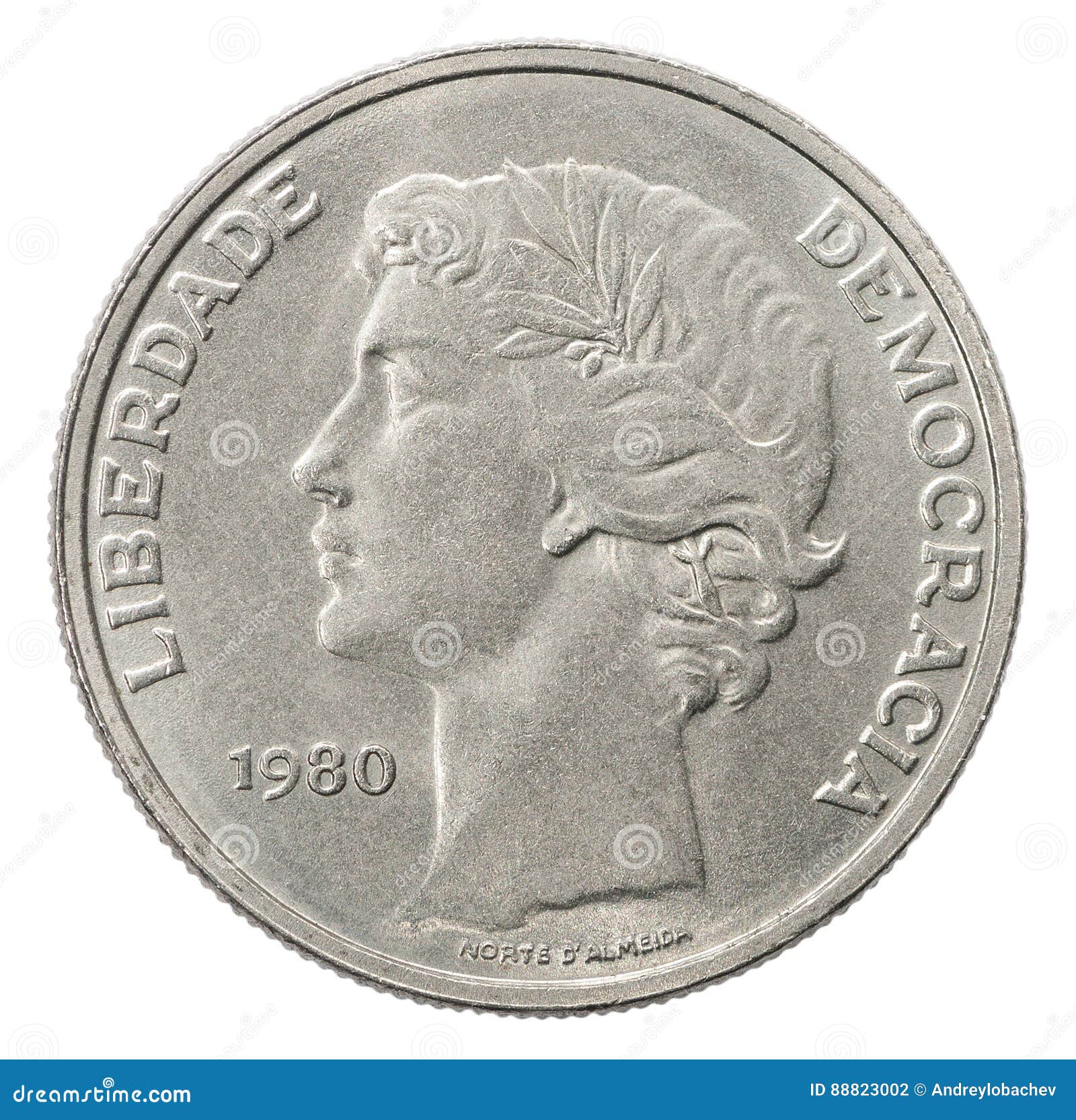 escudo silver coin
