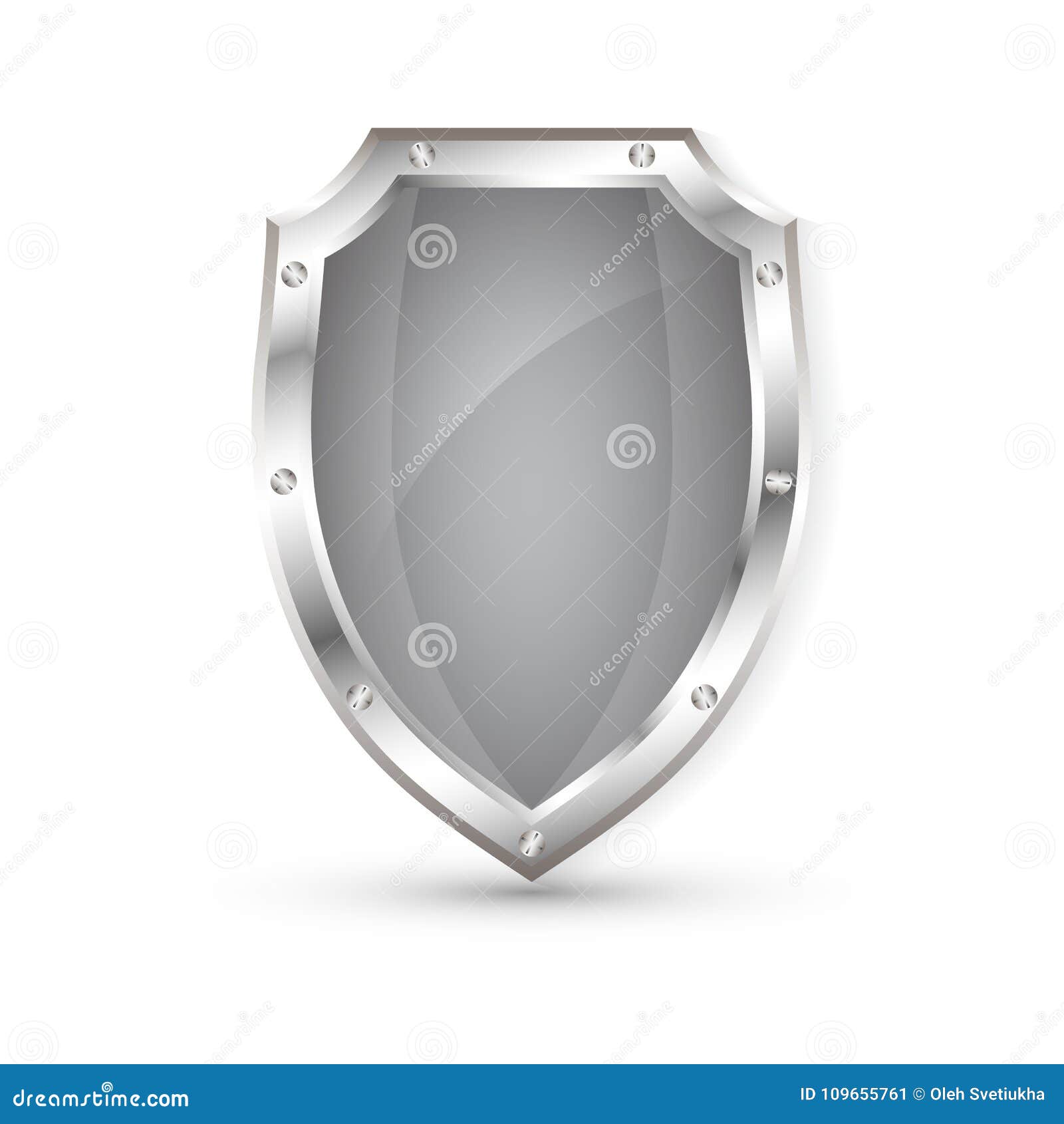 Escudo de metal escudo de chapa escudo de inflexión abierto cerrado óxido cargar negocio
