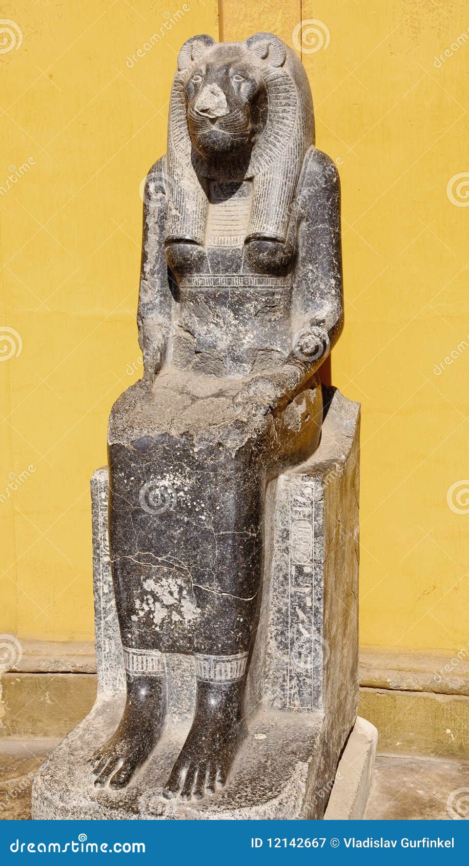 Escultura egípcia antiga fotografia editorial. Imagem de egipto - 12142667, image size:915x1690