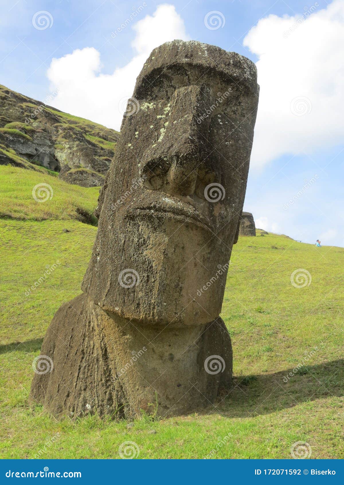 Vetores de Moai Moais Polinésia Estátuas Monolíticas Da Ilha De Páscoa e  mais imagens de Estátuas Moai - Rapa Nui - iStock