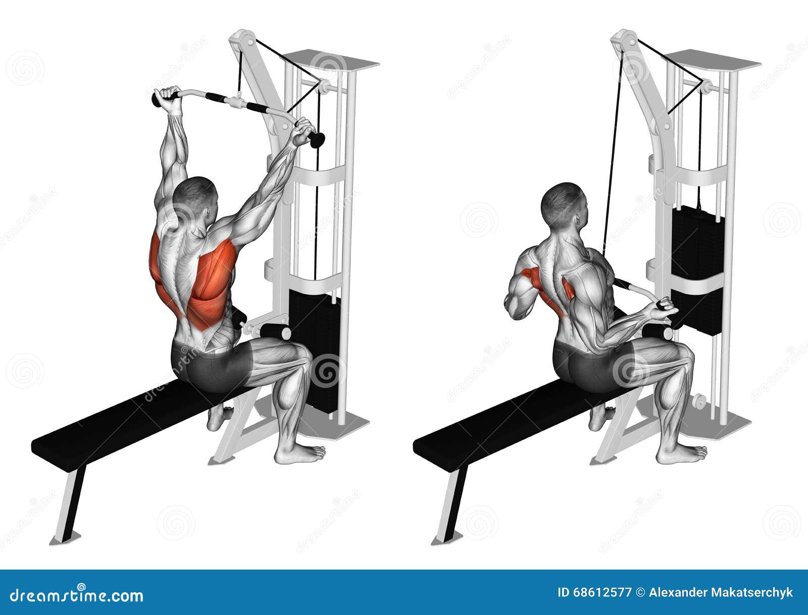 triangolo per lat machine