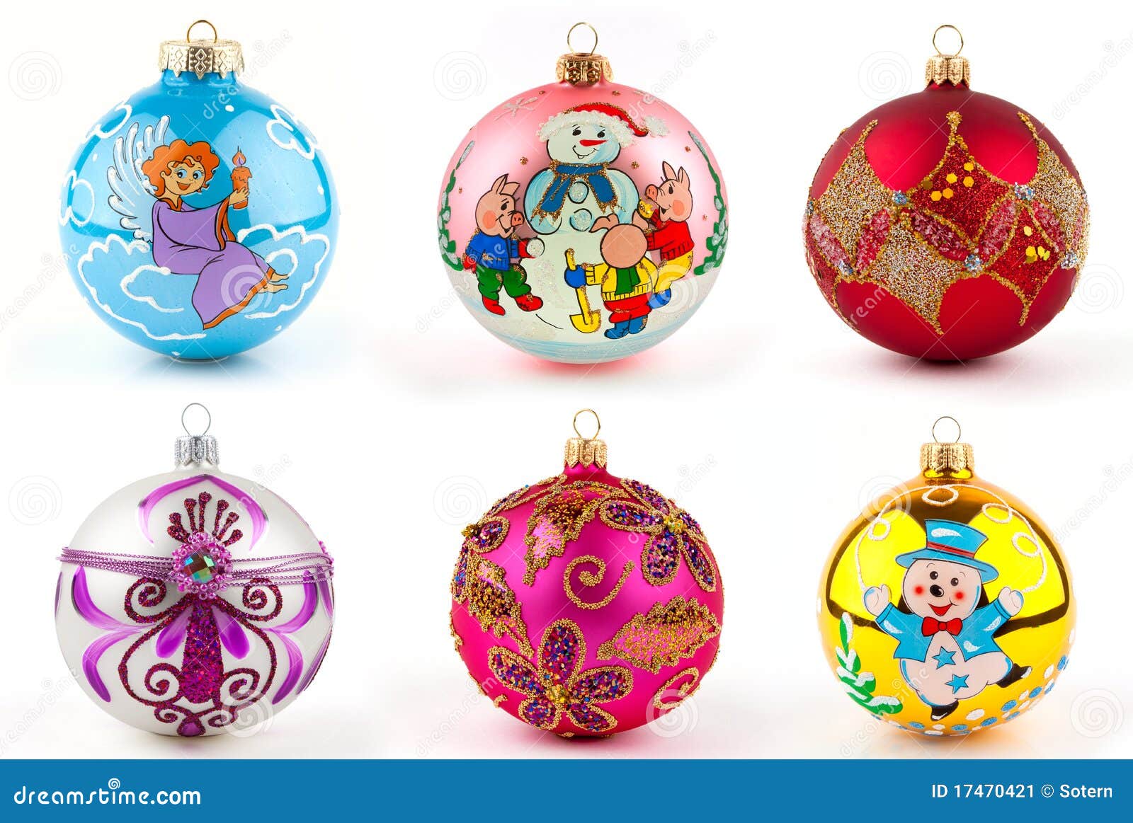 Esferas de la Navidad imagen de archivo. Imagen de color - 17470421
