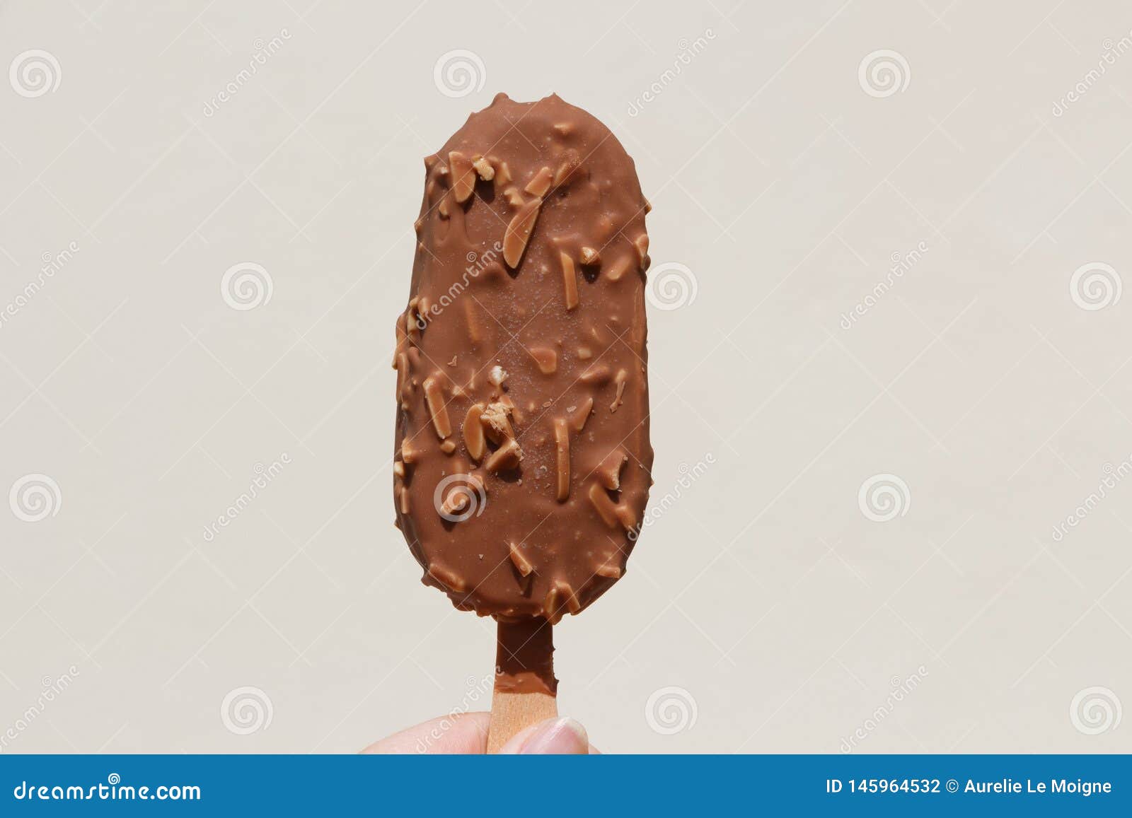 Eskimo ice cream stock photo. Image of vanilla, eskimo 145964532