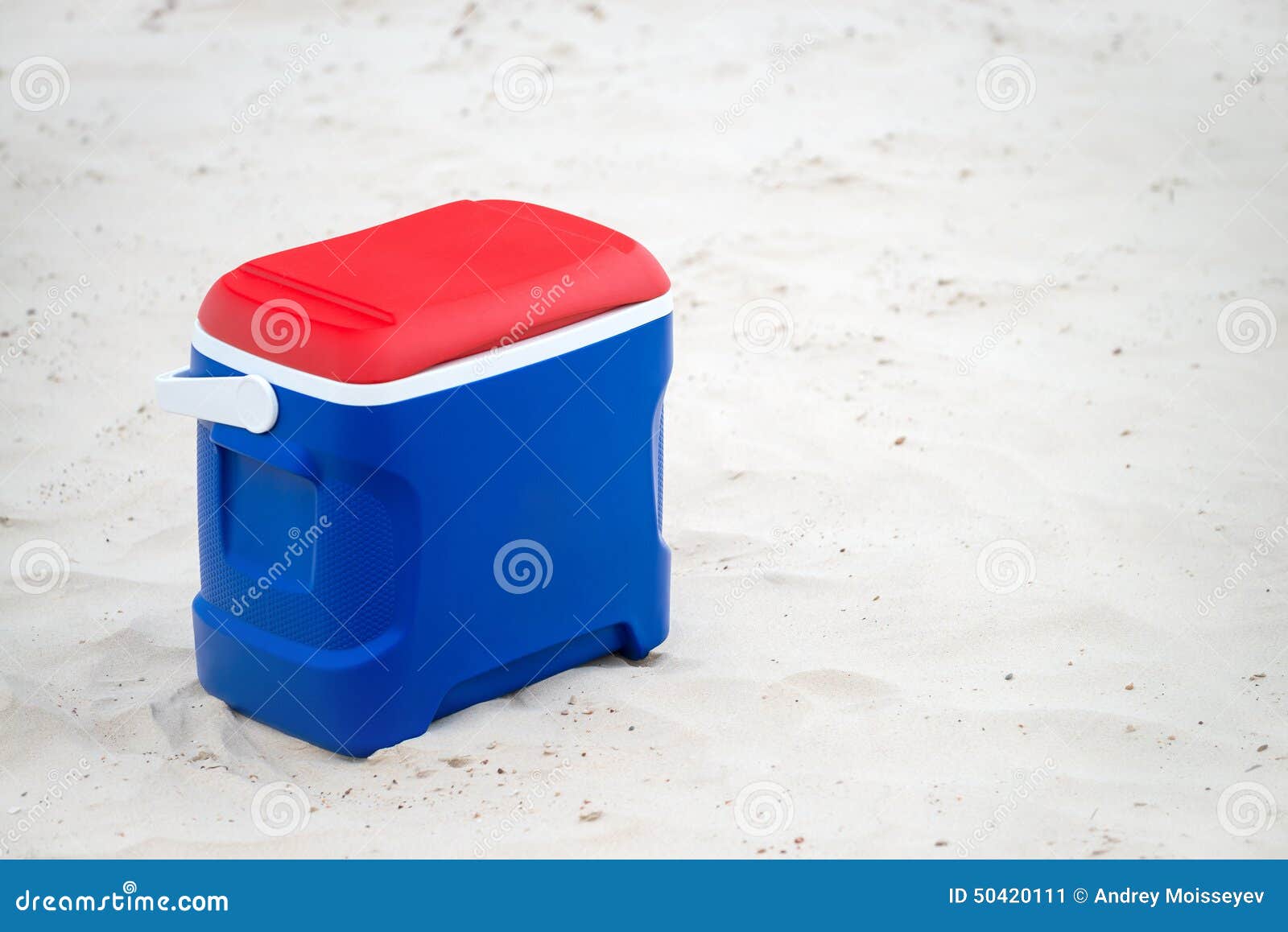 Esky cooler box stock image. Image of beach, plastic 50420111