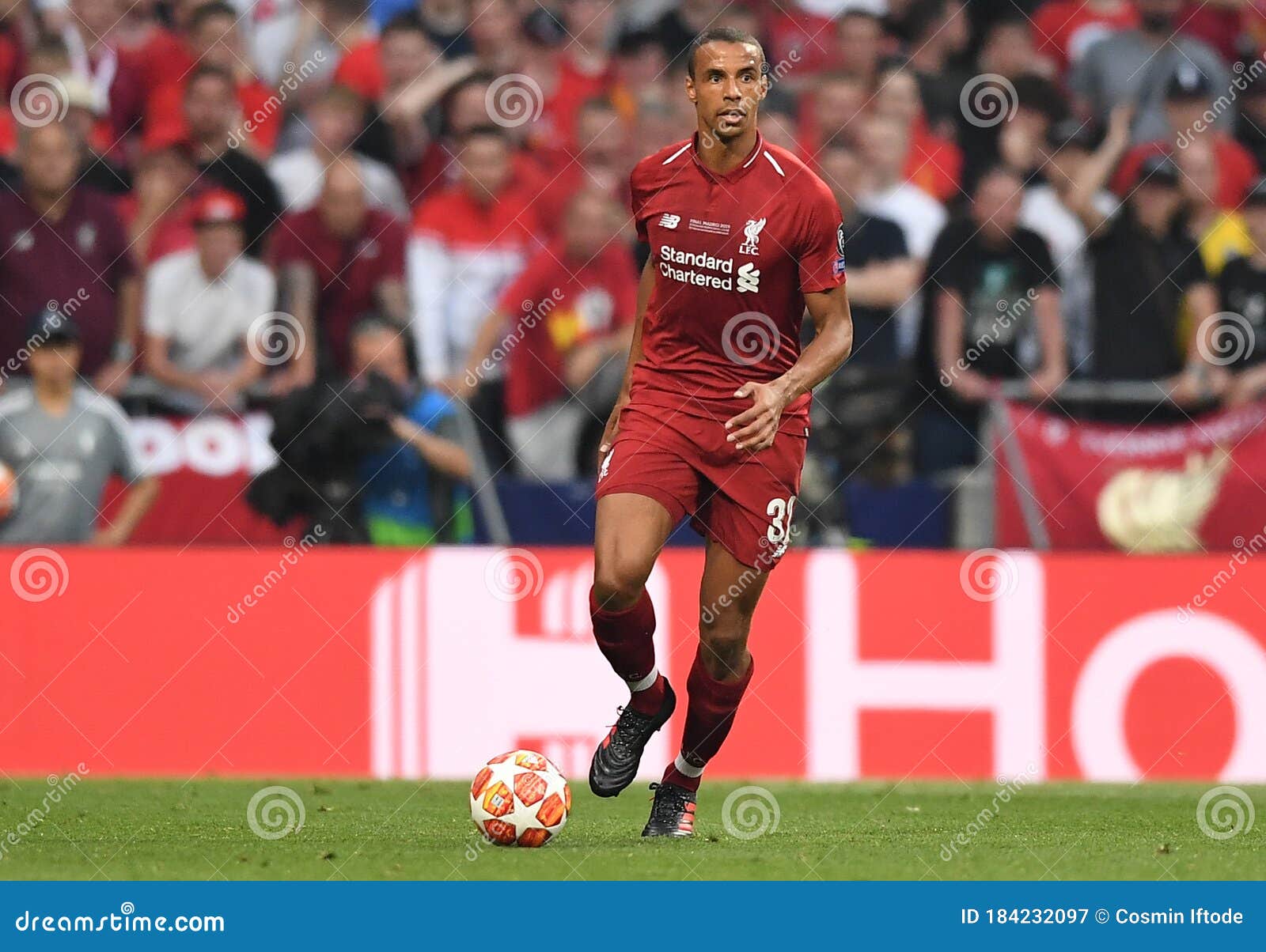 Joël matip