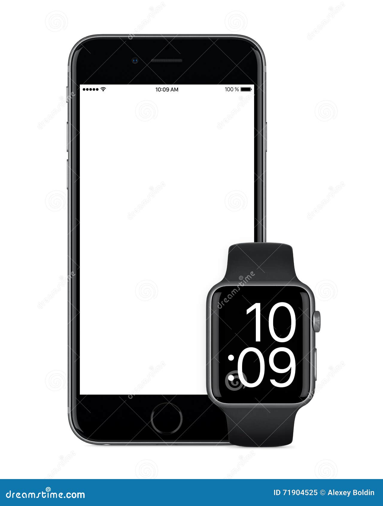 apple watch para iphone 6s
