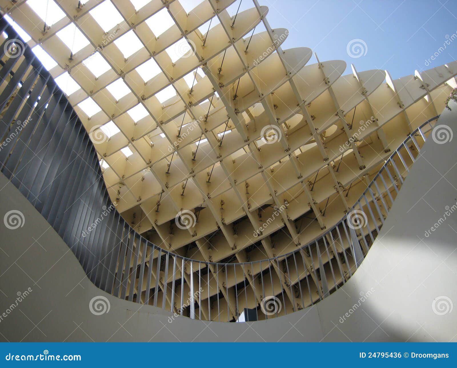 espacio metropol parasol