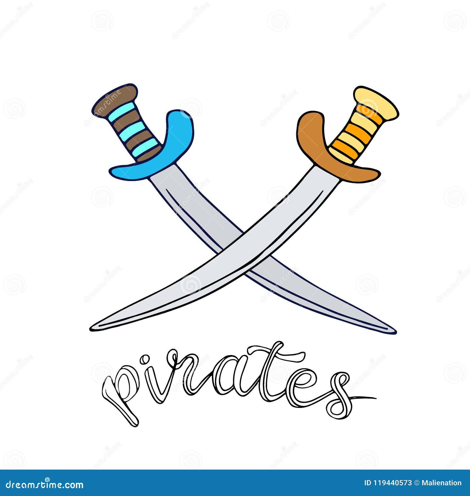 Icono de espadas cruzadas combate con armas cuerpo a cuerpo Vector Premium #22 Icono de espadas cruzadas combate con armas cuerpo a cuerpo Vector Premium