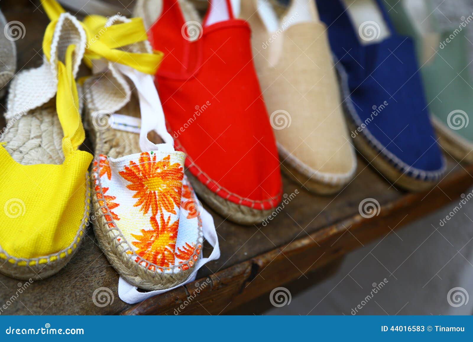 scarpe corda spagnole