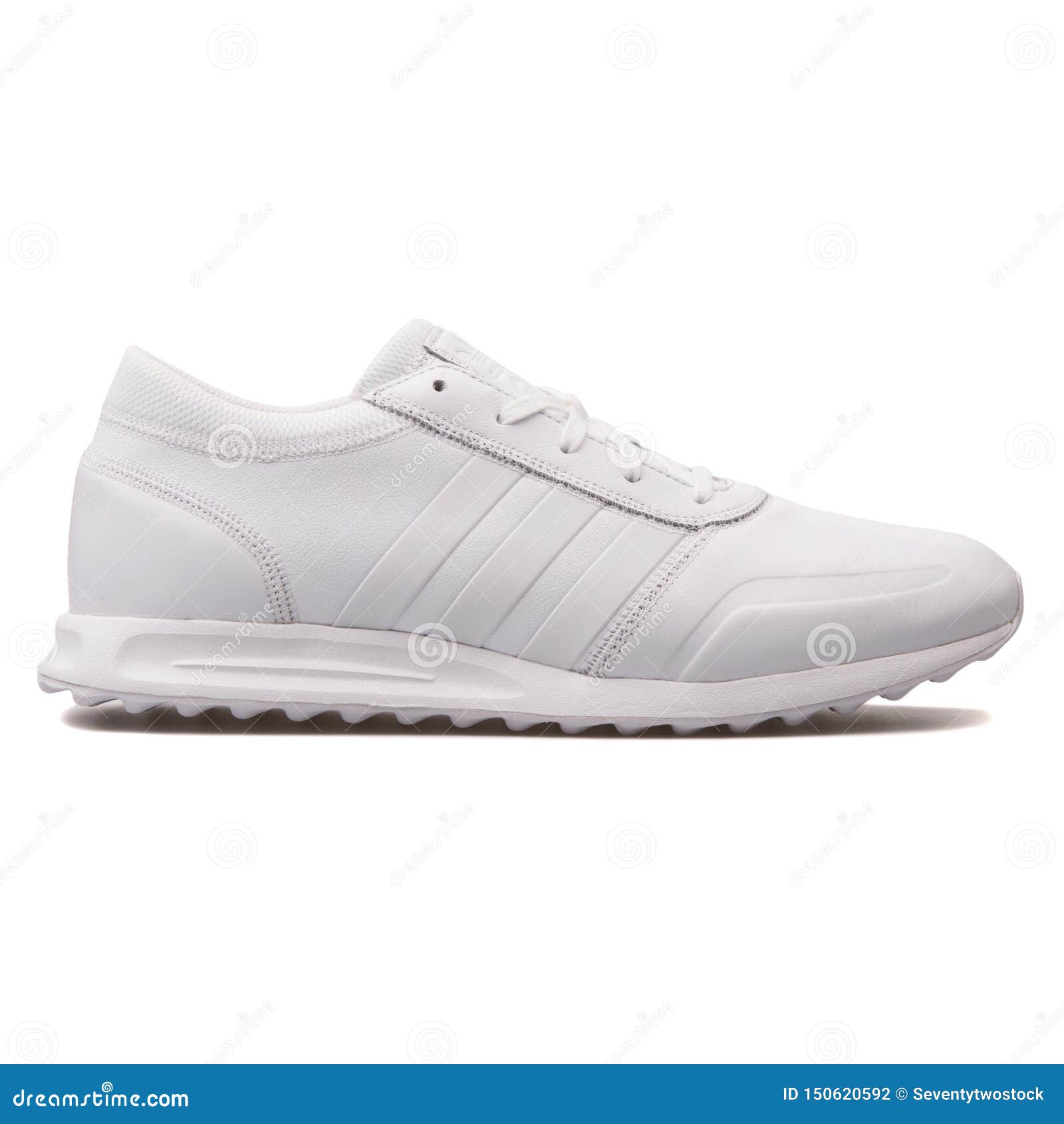 adidas los angeles blanche