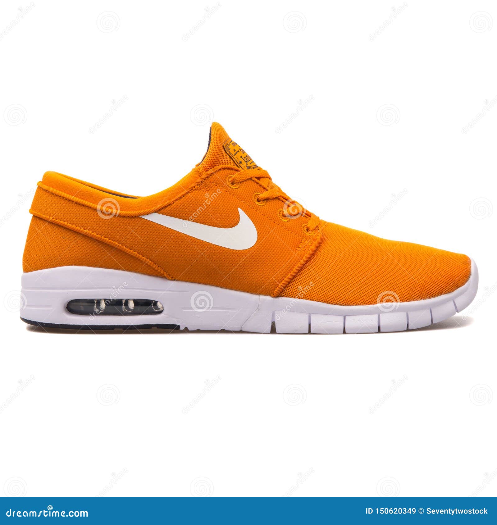 stefan janoski max orange