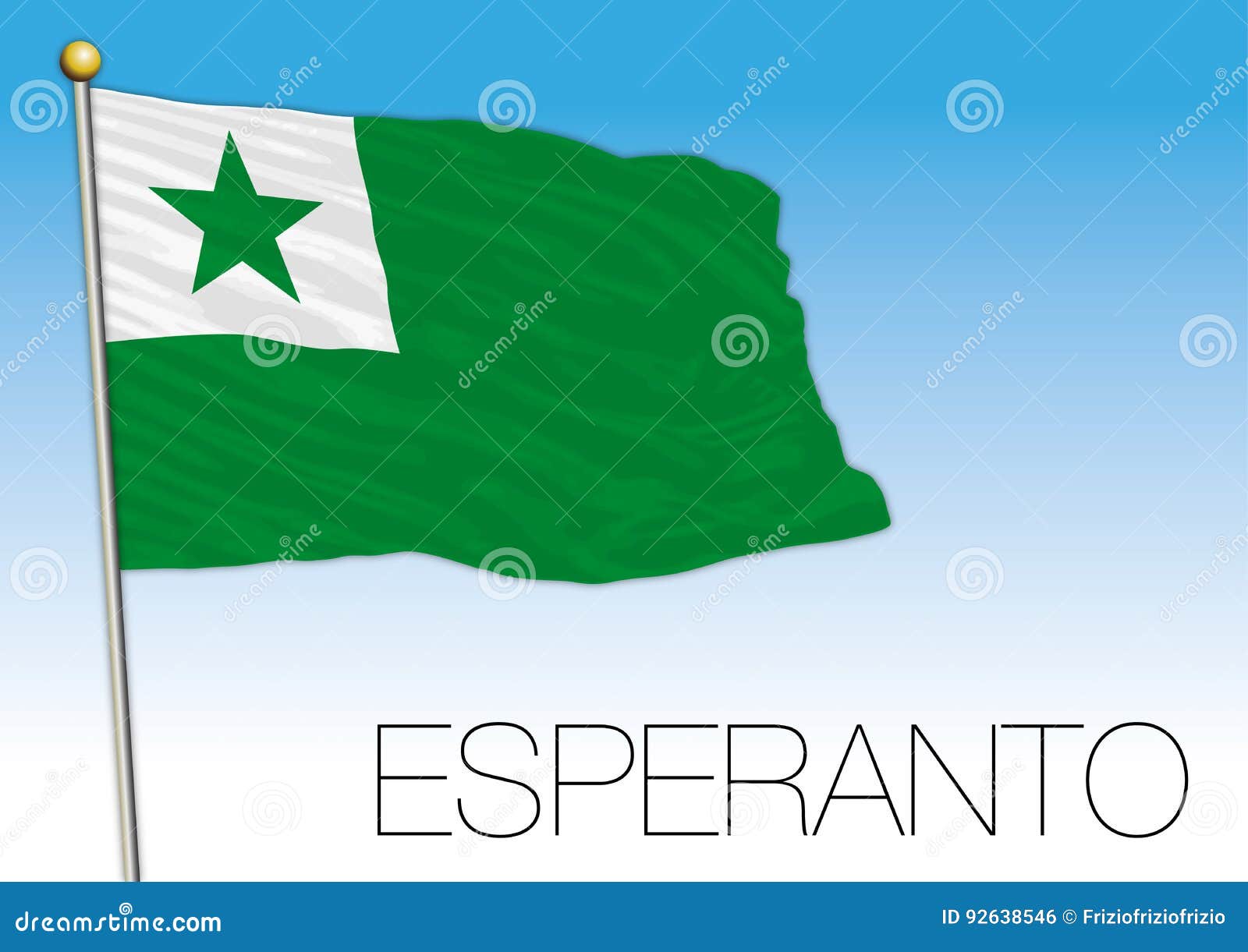 Psychological calm down lightly Esperanto Flag, Movement for the Language of Esperanto Stock Vector - Illustration of green, universal: 92638546 Psychological calm down lightly Esperanto Flag, Movement for the Language of Esperanto Stock Vector - Illustration of green, universal: 92638546