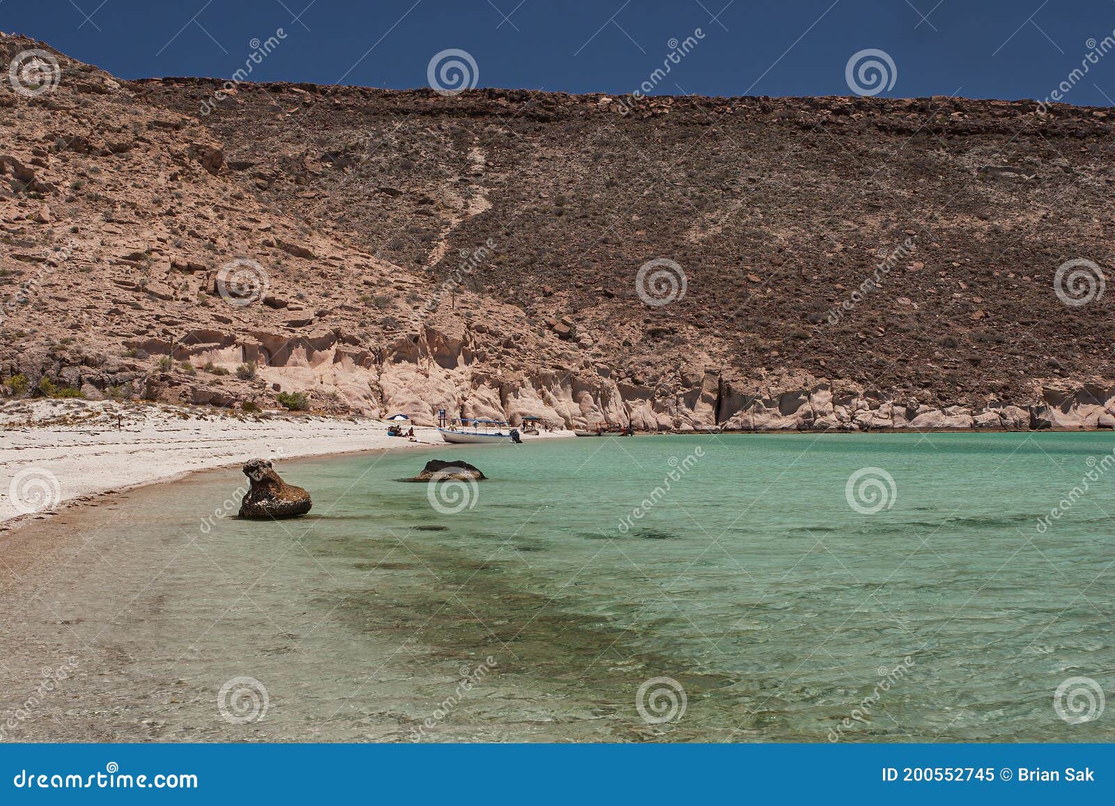 espiritu santo island shore lunch