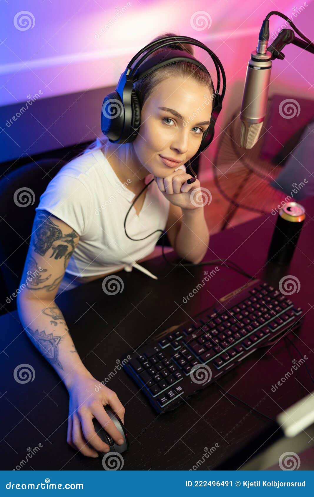 gamer Grl