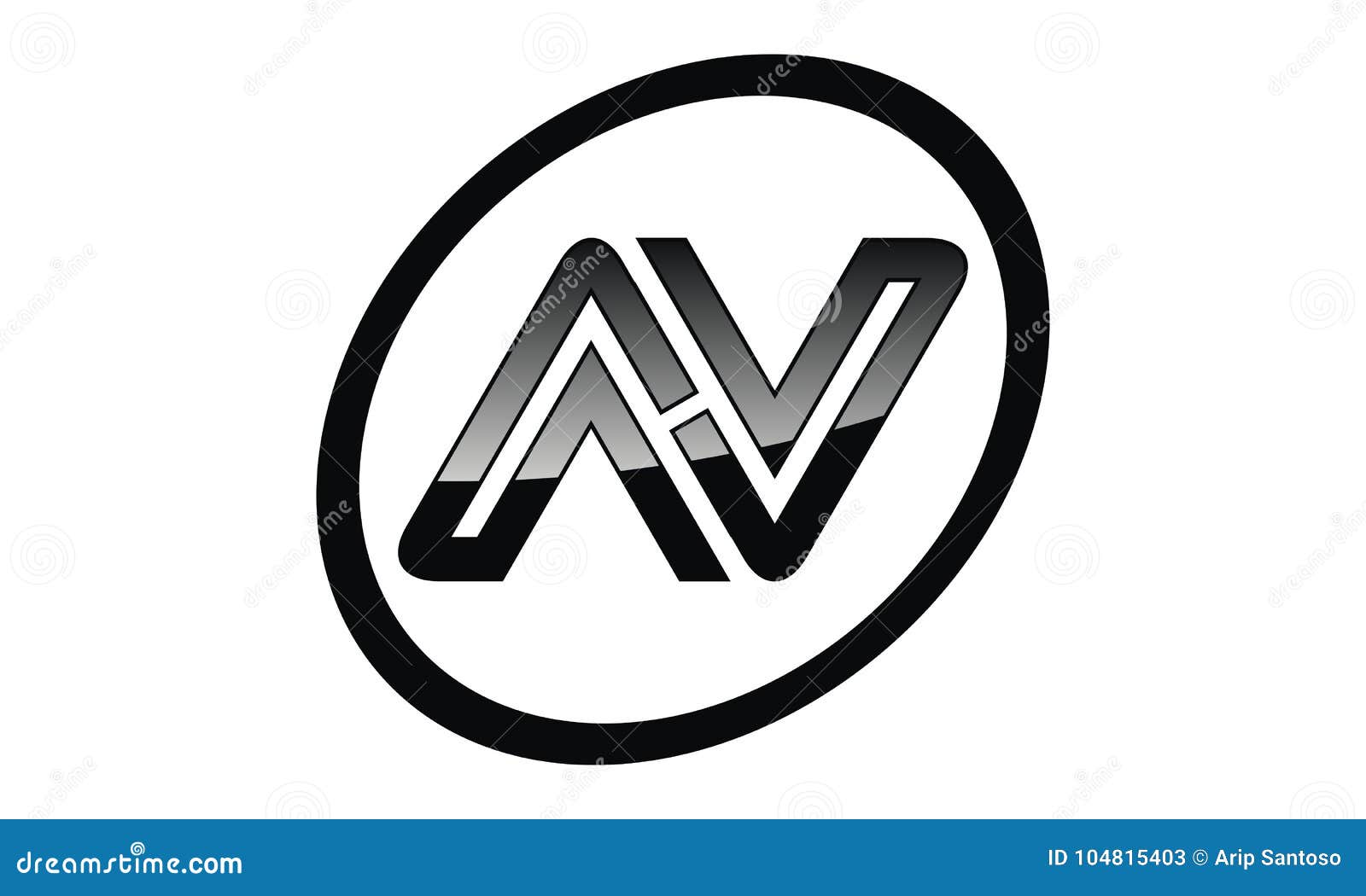 Esporte da letra N moderno ilustração do vetor. Ilustração de esporte