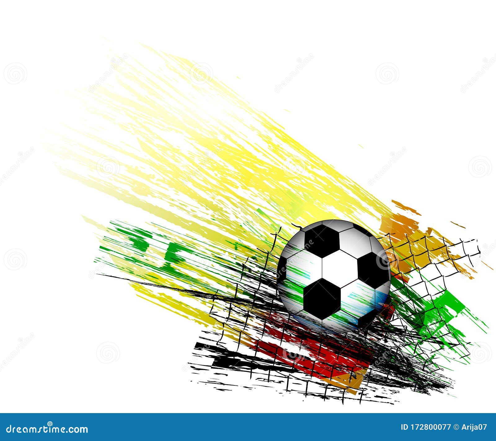 Ilustração De Banners De Bola Esportiva Jogos Coloridos Vetor PNG