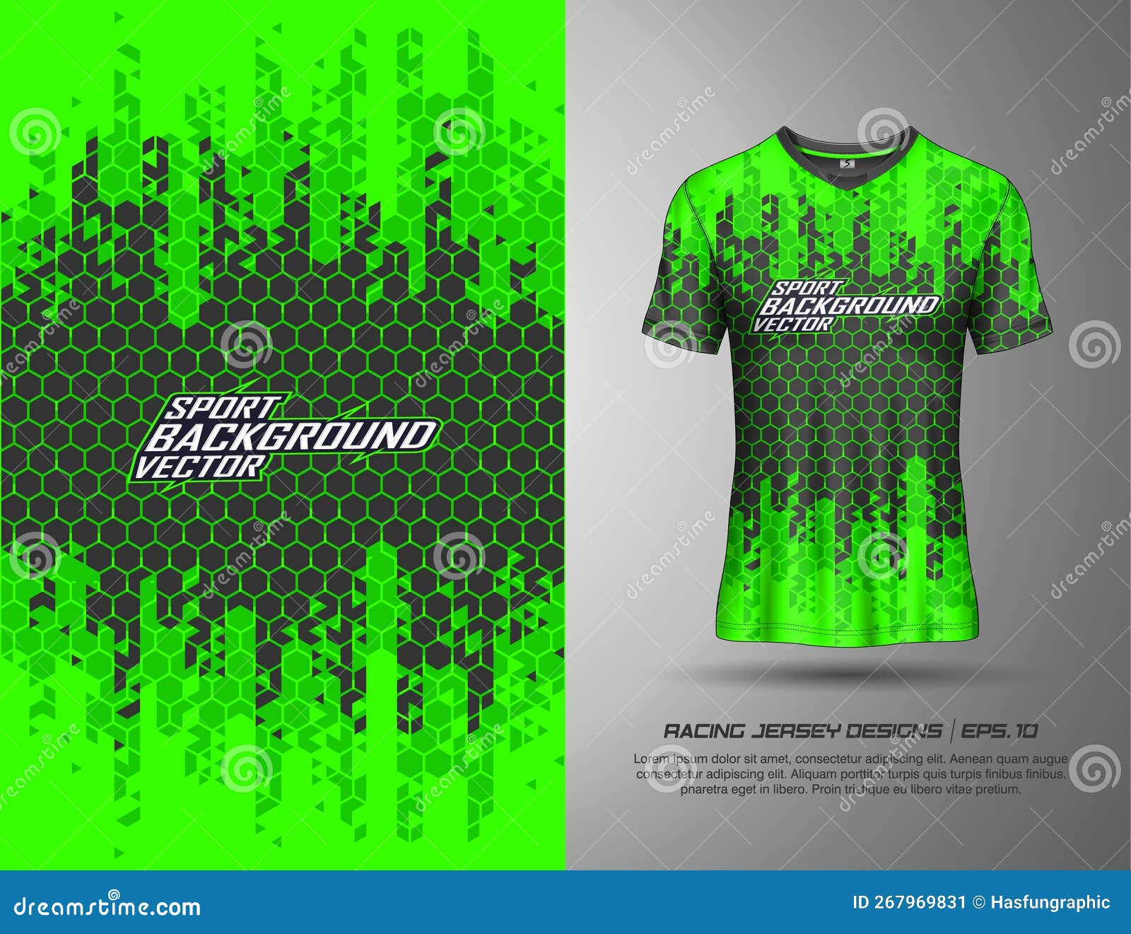 Design de camisa de textura abstrata de esportes de camiseta para corrida,  futebol, jogos, motocross, jogos, ciclismo