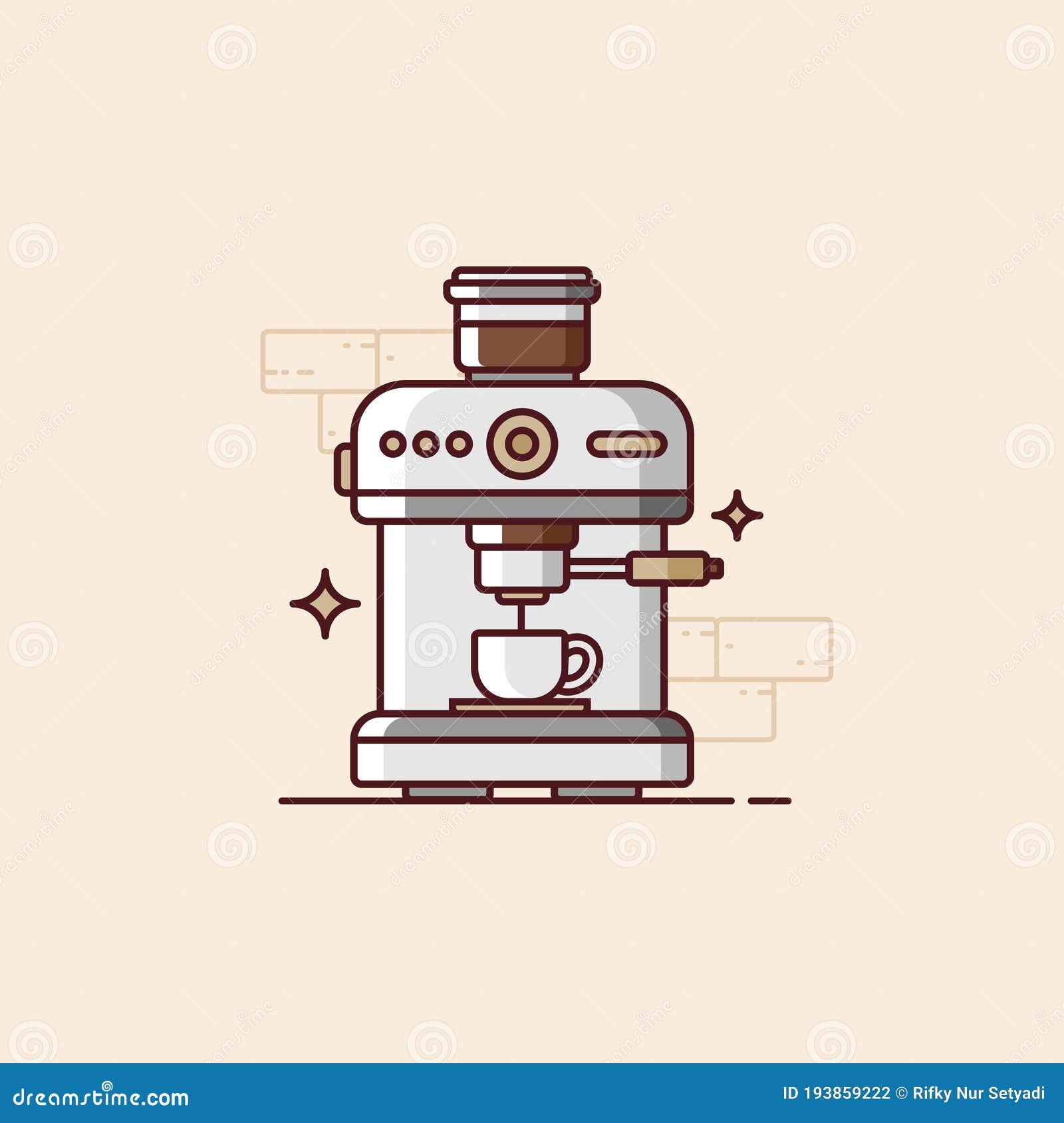https://thumbs.dreamstime.com/z/espresso-coffee-machine-illustration-flat-style-manual-brewing-shop-icon-design-grinder-pot-bean-mokapot-aero-press-isolated-193859222.jpg